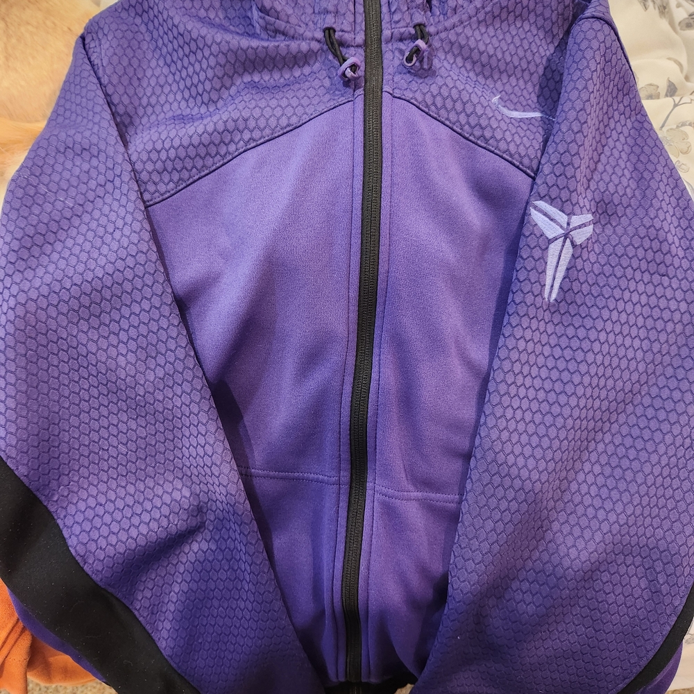 Rare Nike Kobe Dominator Hero Full Zip Hoody